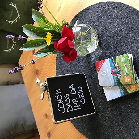 Beim Strele Apartman Oberstaufen Kültér fotó