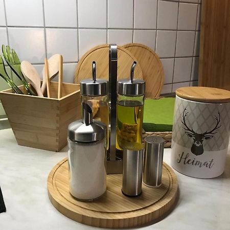 Beim Strele Apartman Oberstaufen Szoba fotó