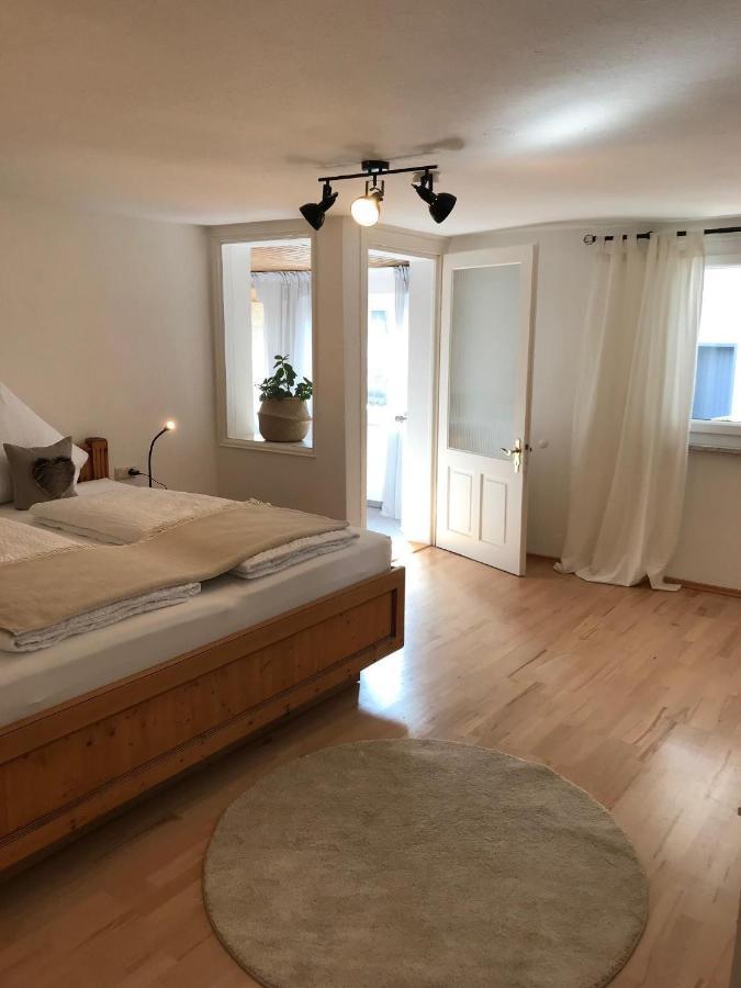 Beim Strele Apartman Oberstaufen Kültér fotó