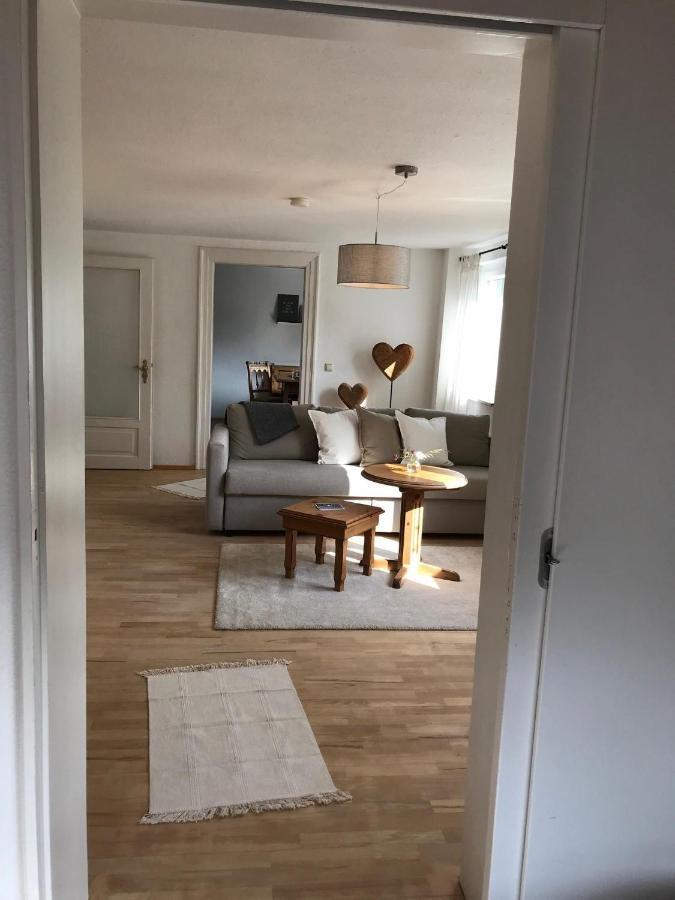 Beim Strele Apartman Oberstaufen Kültér fotó