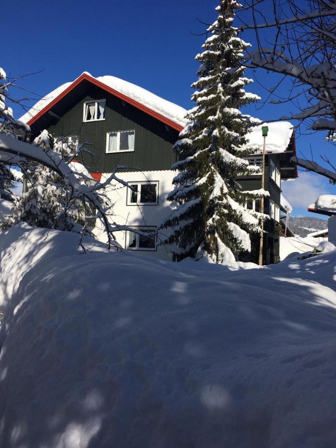 Beim Strele Apartman Oberstaufen Kültér fotó
