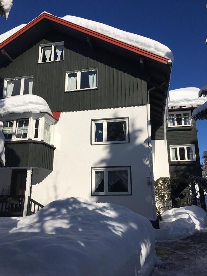 Beim Strele Apartman Oberstaufen Kültér fotó