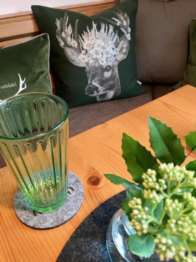 Beim Strele Apartman Oberstaufen Kültér fotó