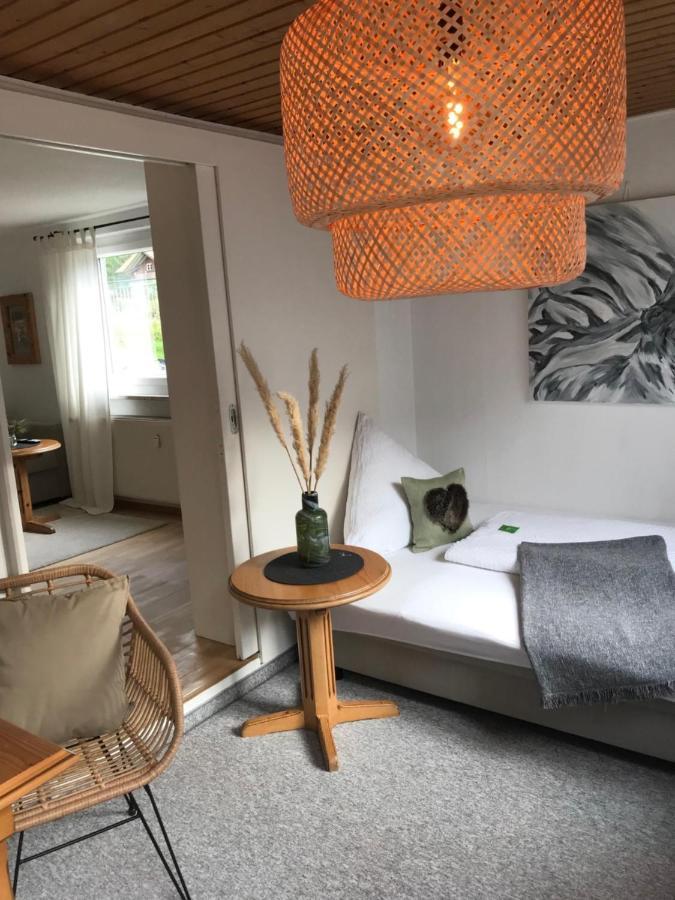 Beim Strele Apartman Oberstaufen Kültér fotó