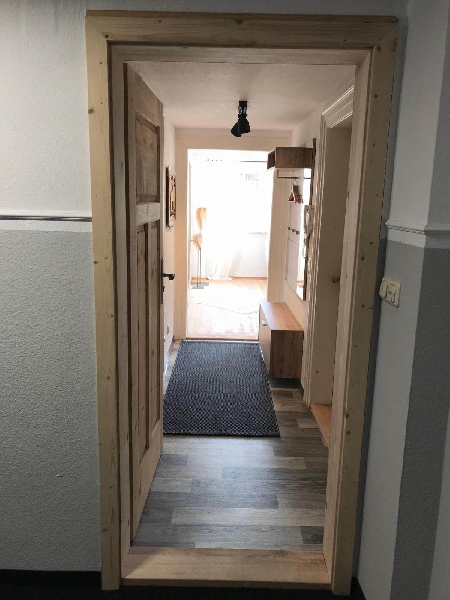 Beim Strele Apartman Oberstaufen Szoba fotó