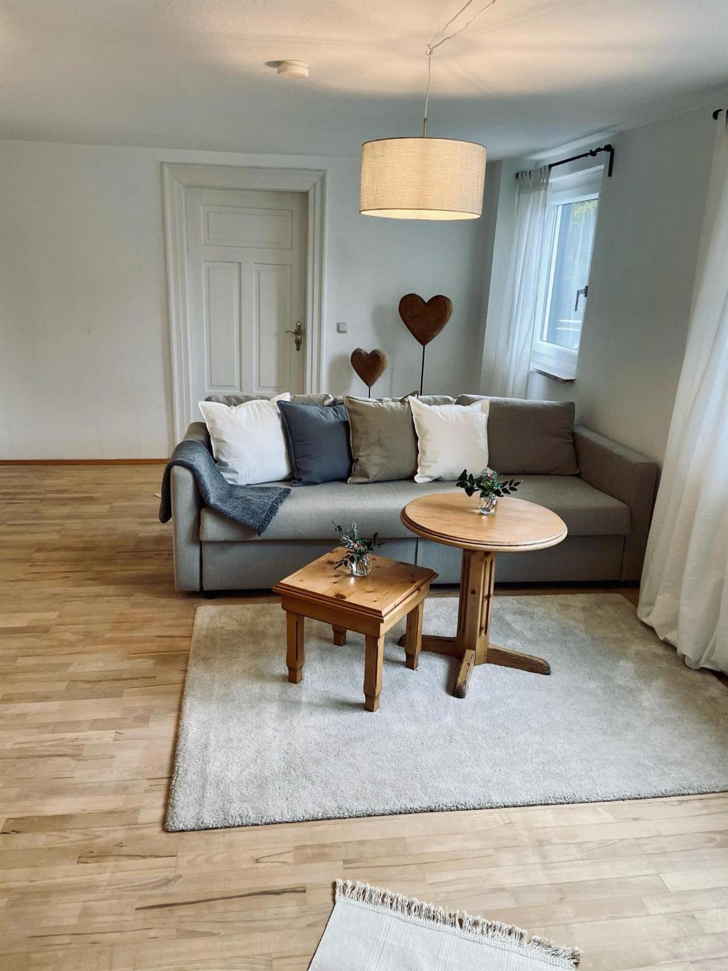 Beim Strele Apartman Oberstaufen Szoba fotó